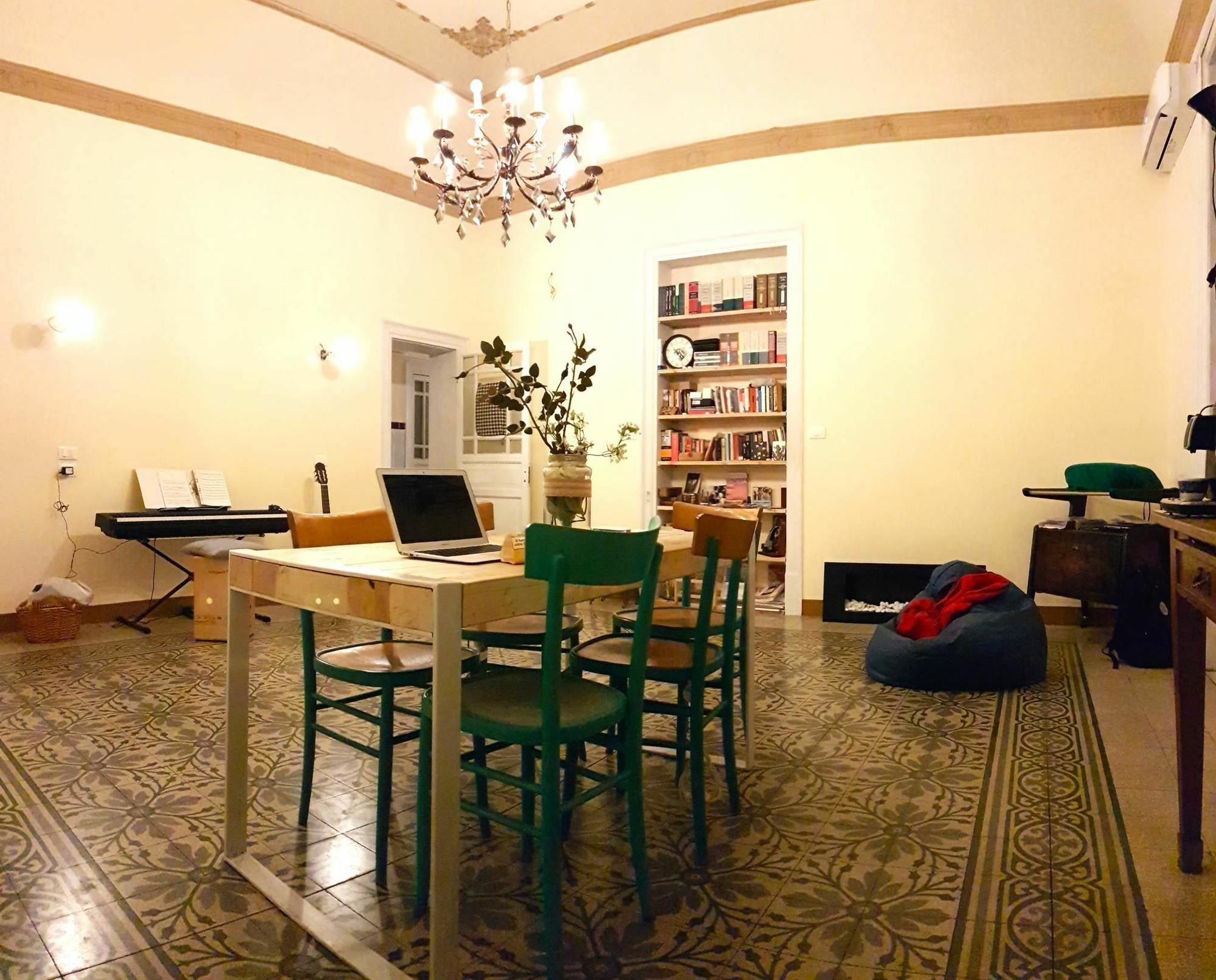 Artisan Maison Palermo Палермо Екстериор снимка